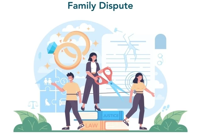 What is family law in Massachusetts?