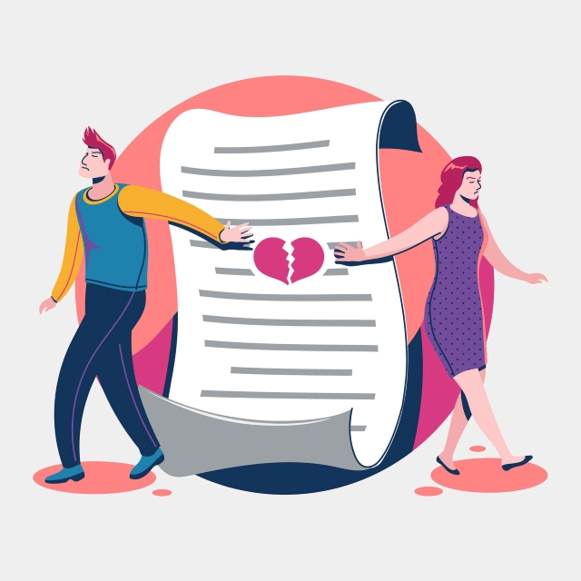 How long do you need to be separated to get a divorce in North Carolina (NC)?