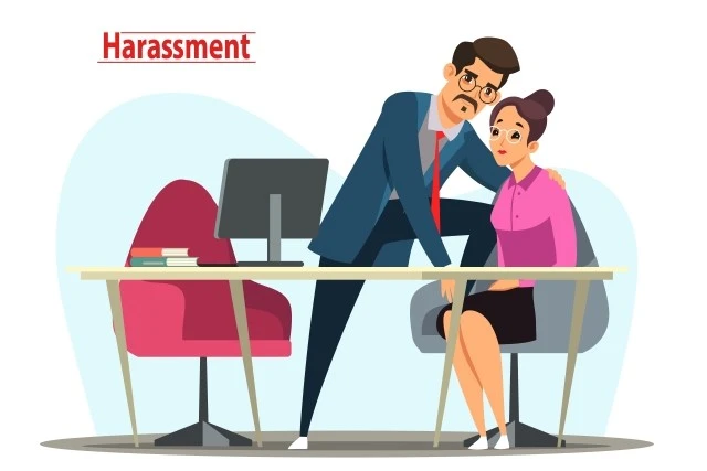 What is considered harassment in South Carolina?
